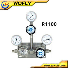 Air Pressure Regulator Psi argon regulator with flowmeter